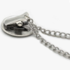 7Pcs Retro Sweater Chain Shawl Clips – Cardigan Dresses Clip Collar Clip with Chain for Women & Girls - Image 2